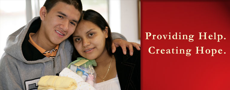 Catholic Charities of Los Angeles - Providing Help. Creating Hope.