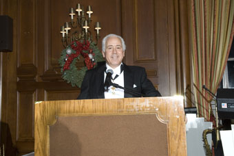 2012 Christmas Gala