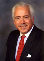 Paul D. Tosetti, Esq., President, Board of Trustees