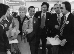 Catholic Charities History Immigration Programs