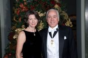 Catherine and Paul Tosetti